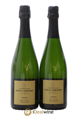 Avizoise Blanc de Blancs Extra-Brut Agrapart & Fils
