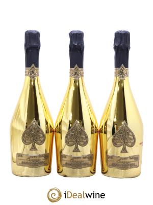 Gold Brut Armand de Brignac