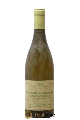 Chassagne-Montrachet 1er Cru Les Caillerets Marc Colin & Fils