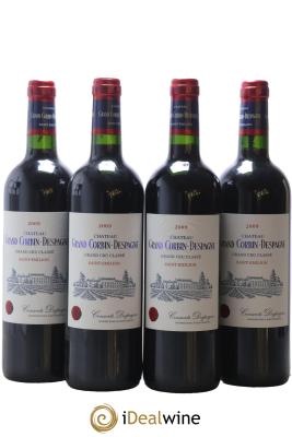 Château Grand Corbin Despagne Grand Cru Classé