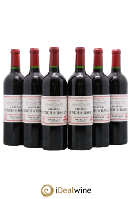 Château Lynch Bages 5ème Grand Cru Classé