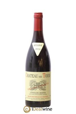 Côtes-du-Rhône Château des Tours Grande Réserve Emmanuel Reynaud