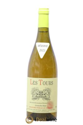 Vaucluse (Vin de Pays de Vaucluse) Les Tours Grenache Blanc Emmanuel Reynaud