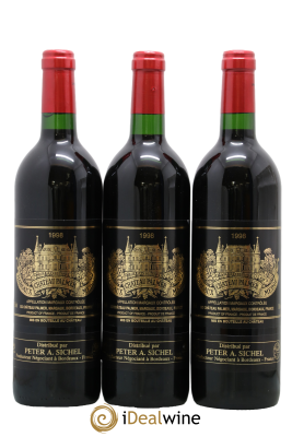 Château Palmer 3ème Grand Cru Classé