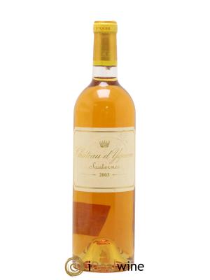 Château d' Yquem 1er Cru Classé Supérieur