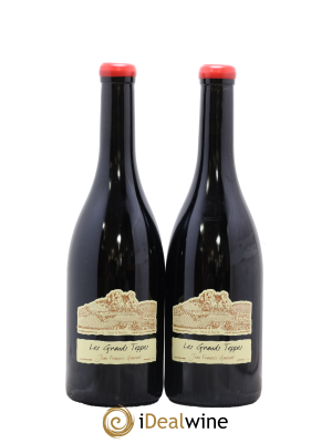 Côtes du Jura Les Grands Teppes Jean-François Ganevat (Domaine)