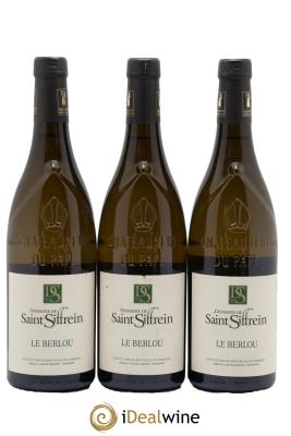 Châteauneuf-du-Pape Saint Siffrein Le Berlou