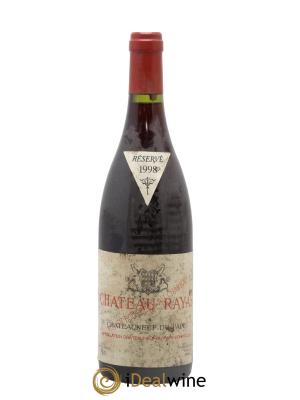 Châteauneuf-du-Pape Château Rayas Emmanuel Reynaud