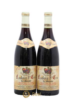 Ladoix 1er Cru La Miraude Capitain-Gagnerot 
