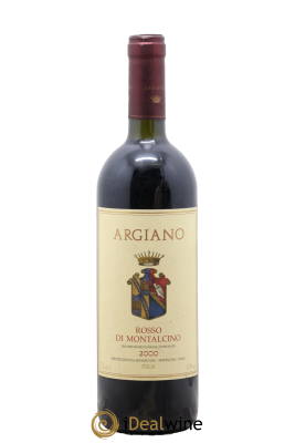 Rosso di Montalcino DOC Argiano