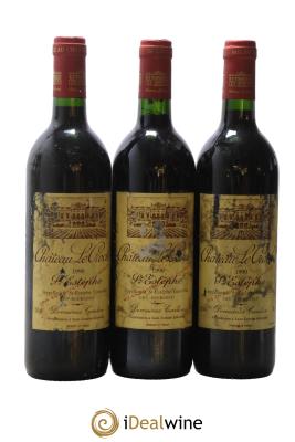Château le Crock Cru Bourgeois