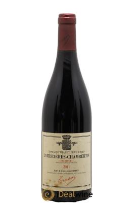 Latricières-Chambertin Grand Cru Domaine Trapet