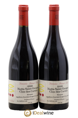 Nuits-Saint-Georges 1er Cru Le Clos des Corvées Prieuré Roch