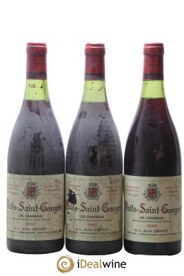 Nuits-Saint-Georges Les Charmois Jean Grivot