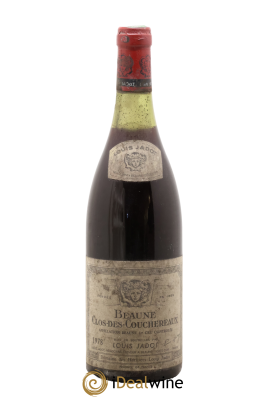 Beaune 1er Cru Clos des Couchereaux Héritiers Louis Jadot (Domaine des) - Louis Jadot
