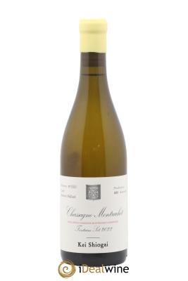 Chassagne-Montrachet Fontaine Sot cuvée Martenot Mallard Kei Shiogai