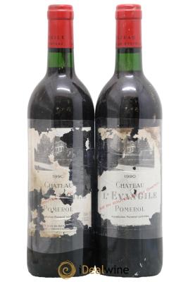 Château l' Évangile