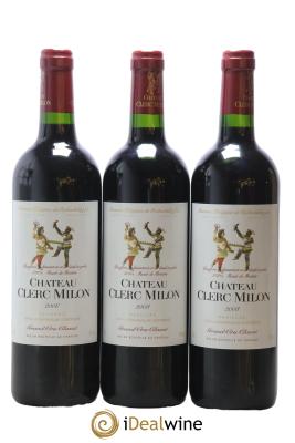 Château Clerc Milon 5ème Grand Cru Classé