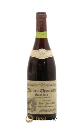 Charmes-Chambertin Grand Cru Perrot-Minot