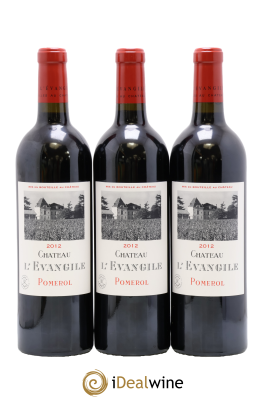 Château l' Évangile