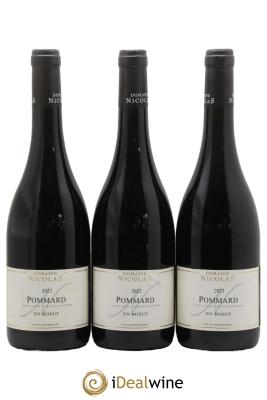 Pommard En Bœuf Domaine Nicolas