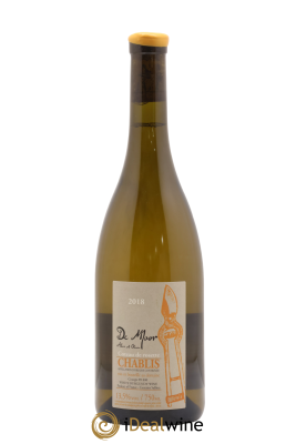 Chablis Côteau de Rosette Alice et Olivier De Moor
