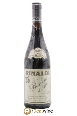 Barbera d'Alba Giuseppe Rinaldi