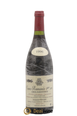 Vosne-Romanée 1er Cru Cros Parantoux Emmanuel Rouget