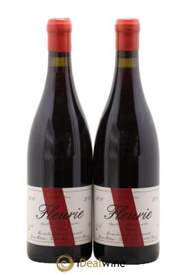 Fleurie l'Ultime Yvon Métras
