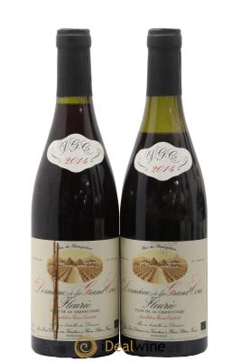 Fleurie Clos de la Grand'Cour Grand'cour (Domaine de la) - Jean-Louis Dutraive