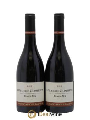 Latricières-Chambertin Grand Cru Arnoux-Lachaux (Domaine)