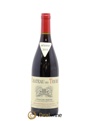 Côtes-du-Rhône Château des Tours Emmanuel Reynaud
