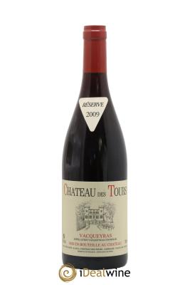 Vacqueyras Château des Tours Emmanuel Reynaud