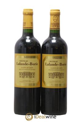 Château Lalande Borie