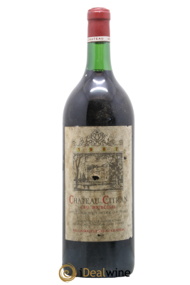 Château Citran Cru Bourgeois