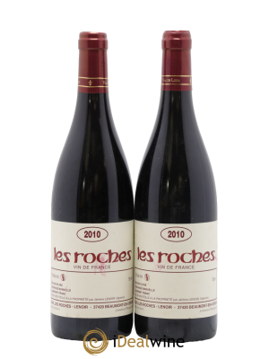 Vin de France Les Roches Lenoir (Domaine)