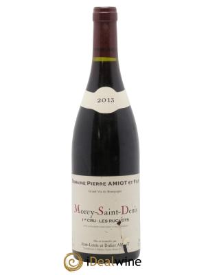 Morey-Saint-Denis 1er Cru Les Ruchots Pierre Amiot et Fils (Domaine)