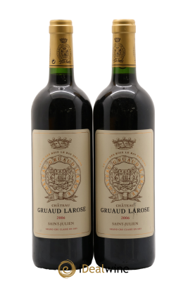 Château Gruaud Larose 2ème Grand Cru Classé
