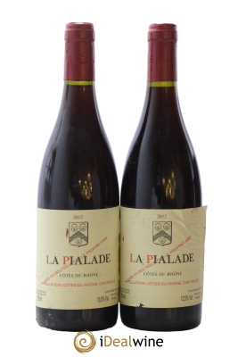 Côtes-du-Rhône La Pialade Emmanuel Reynaud