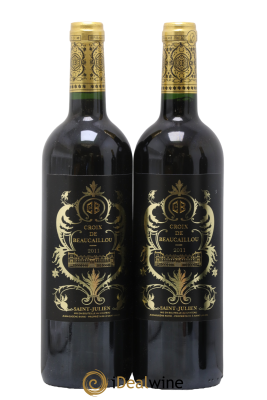 La Croix de Beaucaillou Second Vin