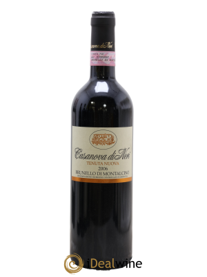 Brunello di Montalcino DOCG Tenuta Nuova Casanova di Neri - Giacomo Neri