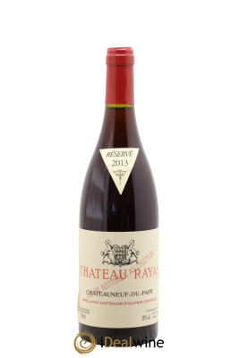 Châteauneuf-du-Pape Château Rayas Emmanuel Reynaud
