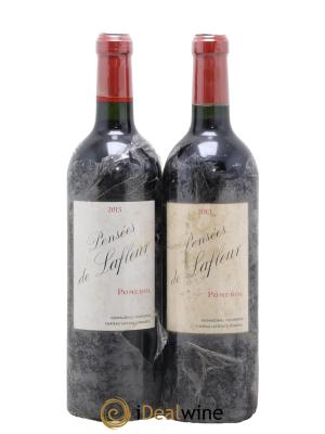 Pensées de Lafleur Second Vin