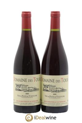 Vaucluse (Vin de Pays de Vaucluse) Domaine des Tours Emmanuel Reynaud