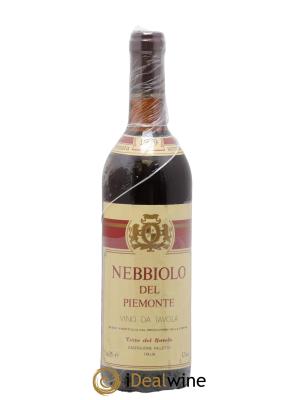 Nebbiolo Castiglione Falletto Terre del Barolo