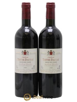 Château Tertre Daugay Grand Cru Classé
