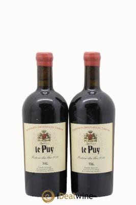 Le Puy - Retour des Iles