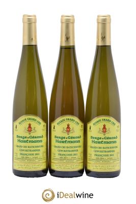 Alsace Grand Cru Gewurztraminer Hatschbourg Françoise Hartmann