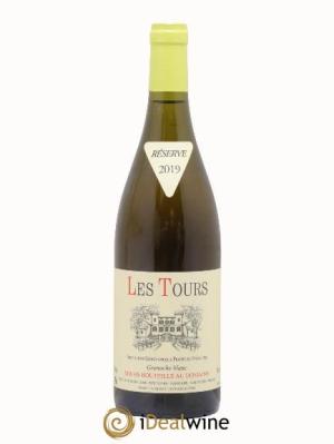 IGP Vaucluse (Vin de Pays de Vaucluse) Les Tours Grenache Blanc Emmanuel Reynaud