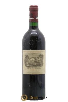 Château Lafite Rothschild 1er Grand Cru Classé
